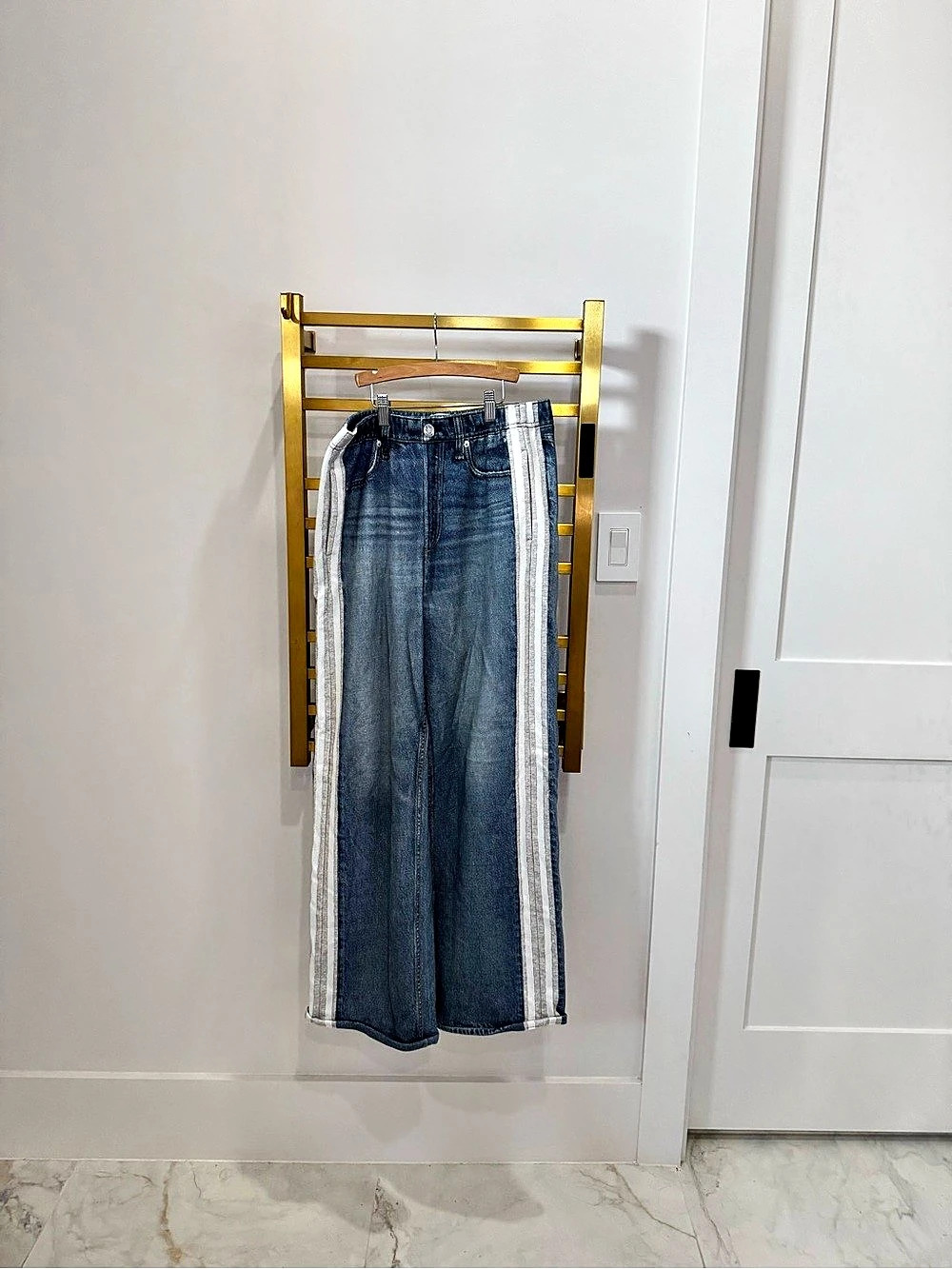 Rag & Bone Miramar wide leg